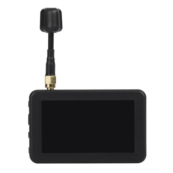 3 Inch 5.8G FPV Drone Monitor 40CH Handheld Display For FPV RC Drone
