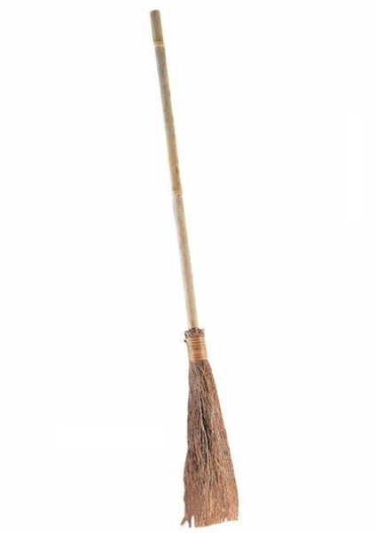Kiddies Witch Broom - Pack of 2