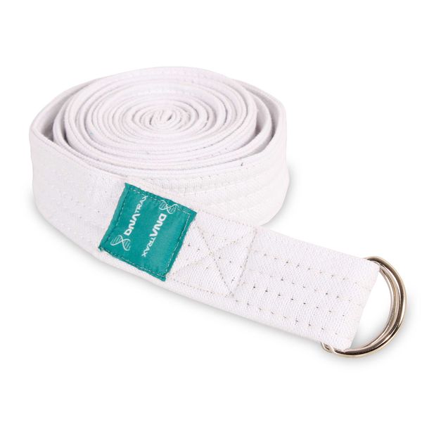 DNA Trax 280cm Cotton Yoga Belt