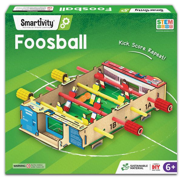 Smartivity Foosball Game