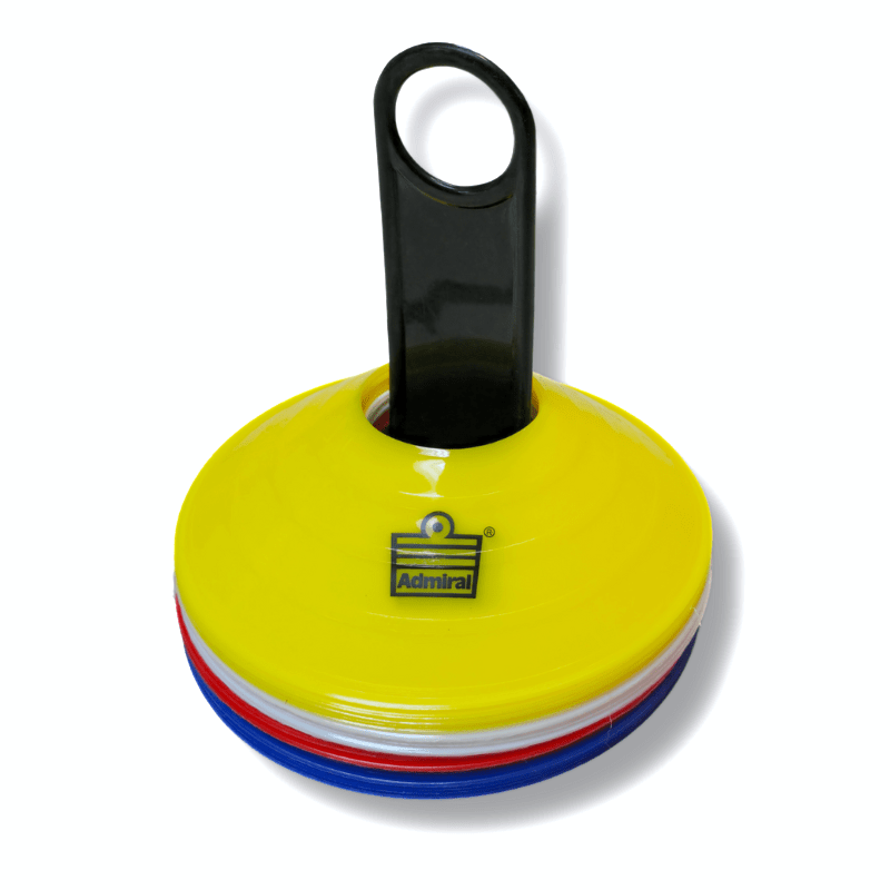 Admiral Marker Disc Cones - Set of 20