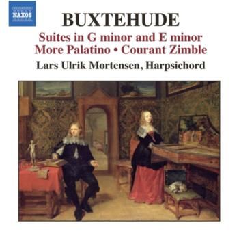 Harpsichord Music (Mortensen) (CD / Album)
