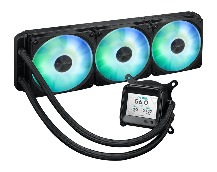 ASUS Prime LCD 360MM ARGB Liquid Cooler