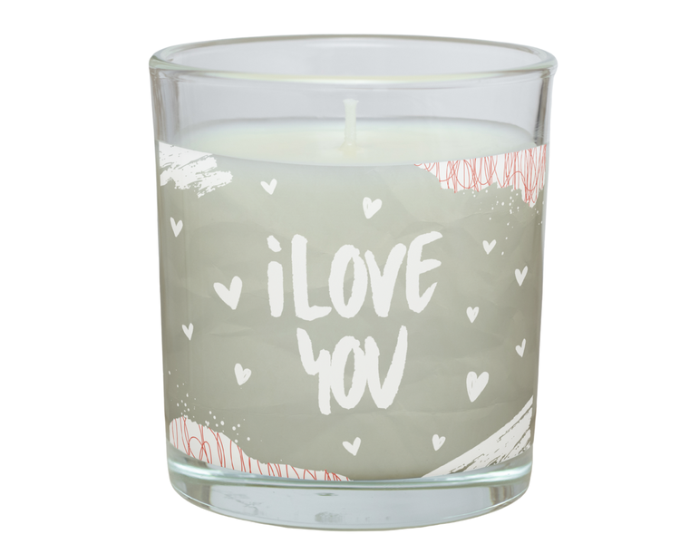 Senti Soy Handmade Candle