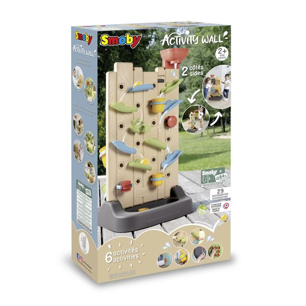 Smoby Life Activity Wall