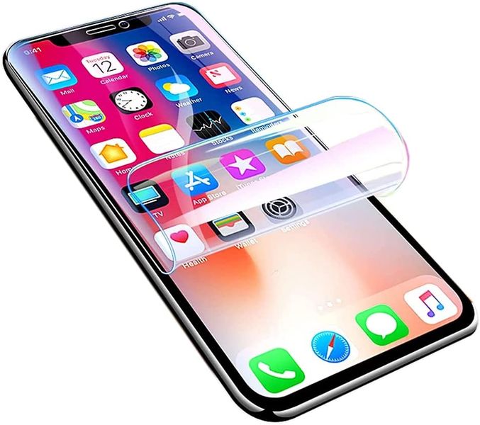 TPU Film Screen Guard Protector for iPhone 11 Pro Max