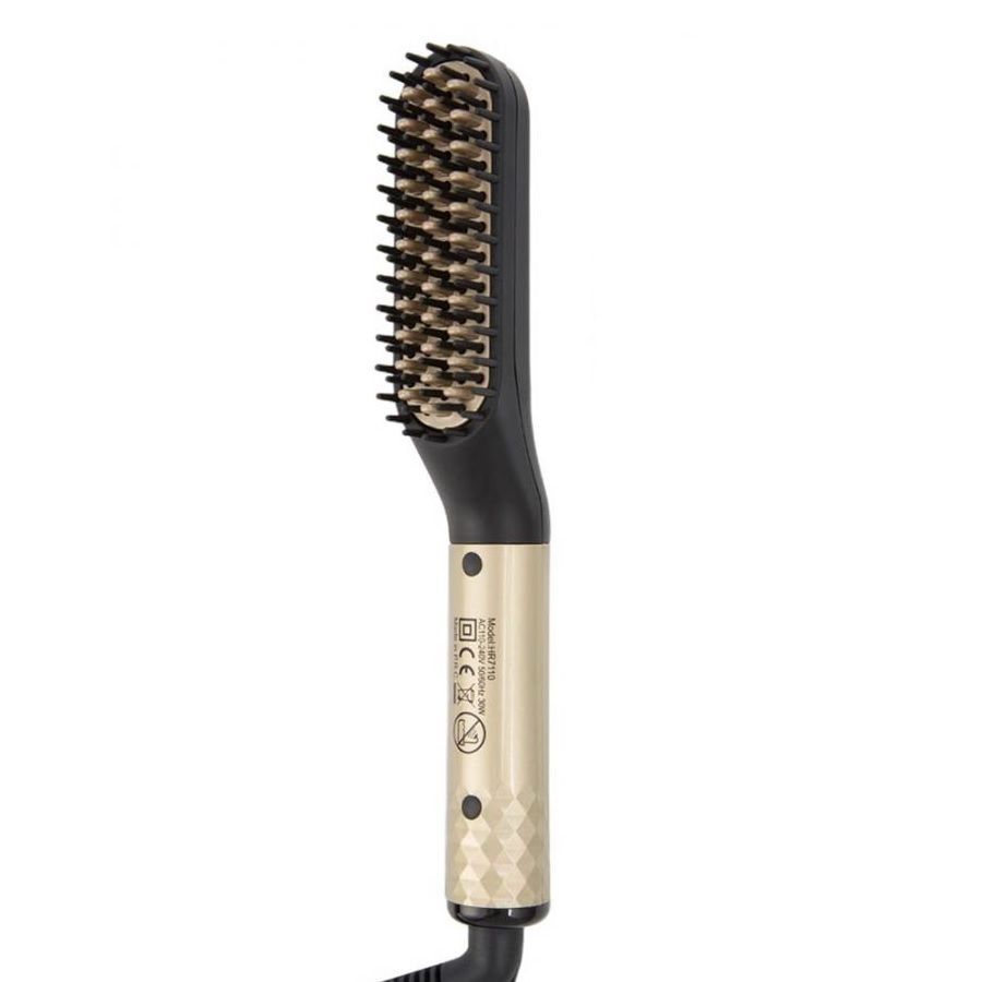 Rozia Multi-Function Men's Hair Straightening Brush | Buy Online in South  Africa 