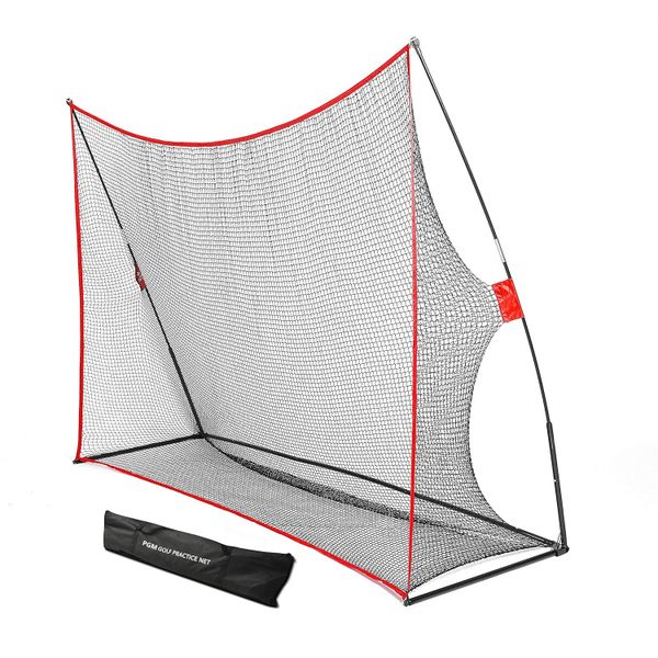 Golf Net - Golf Practice Net - Large - 3 x 2.1 x 0.9m