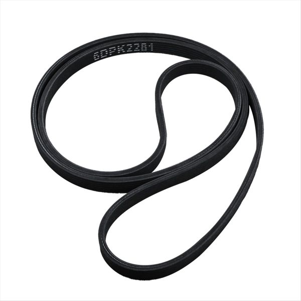 31330380 Car Engine Belt Auxiliary Drive Belt for S80 Compatible with Volvo
