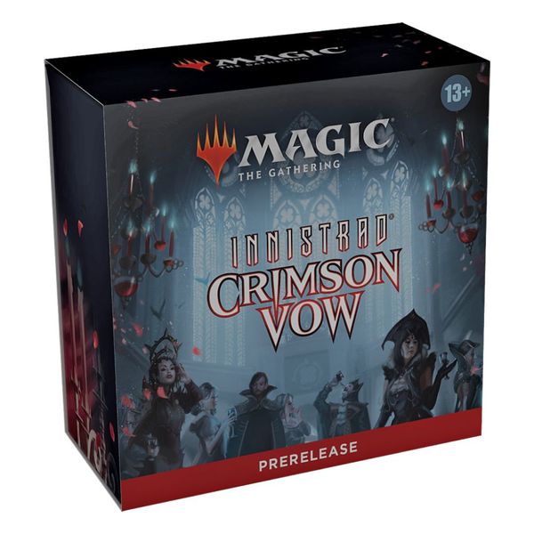 Magic:The Gathering - Innistrad: Crimson Vow Prerelease Kit