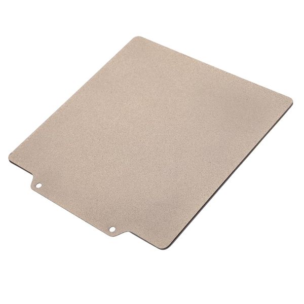 Heated Bed Steel Plate Printer Accessory Bed Steel Plate Base Double Sided