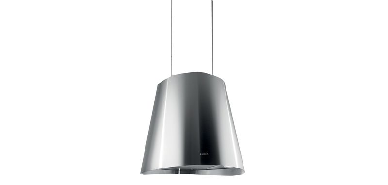 Elica 50cm Juno Island Cookerhood