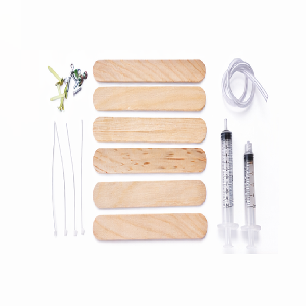 DIY STEM Physics Experiment Kit for Kids