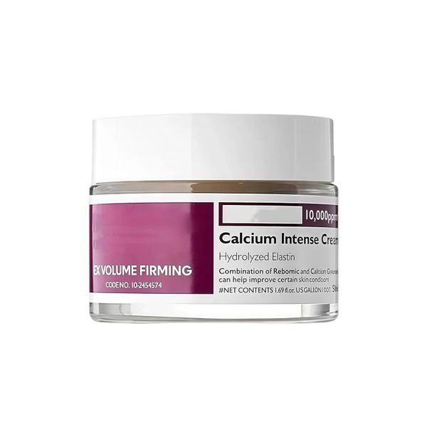 Dr.Melaxin Calcium Intense Firming Cream Niacinamide Lifting Care for Skin