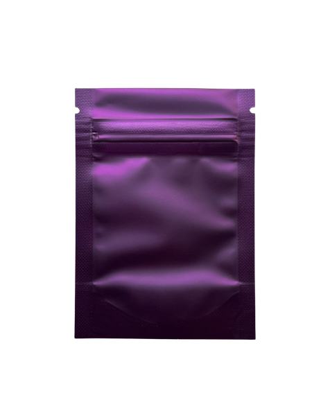 Heat Sealable Ziplock Bags (100)