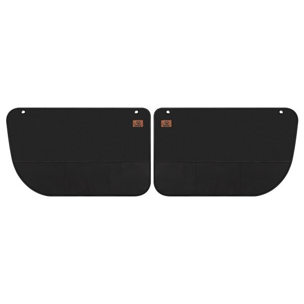 Scratch-Resistant Protective Cover For Car Side Doors