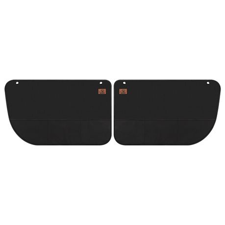 Scratch-Resistant Protective Cover For Car Side Doors Image