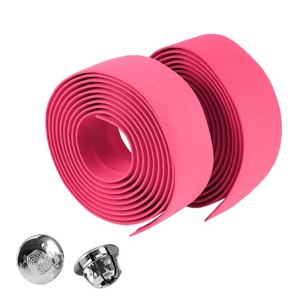 TOSEEK Handle Bar Tape with Bar End Plugs