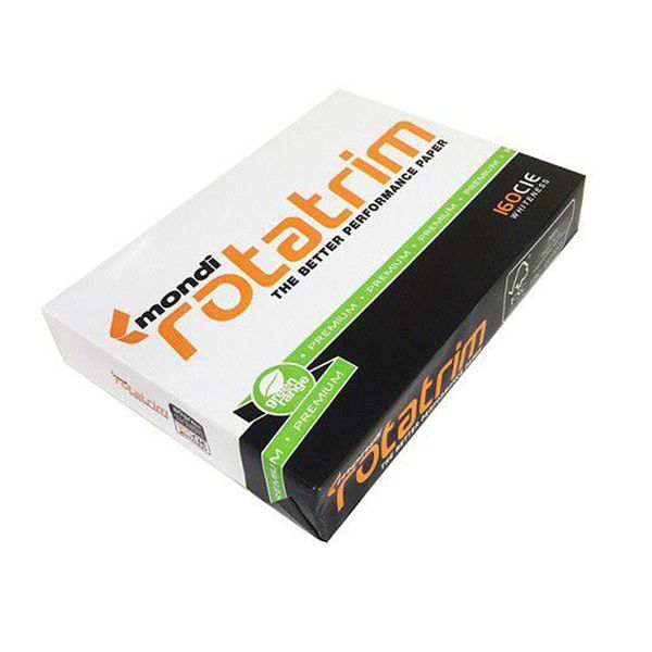 Candpo - Mondi Rotatrim White Copy Printer Paper - Ream