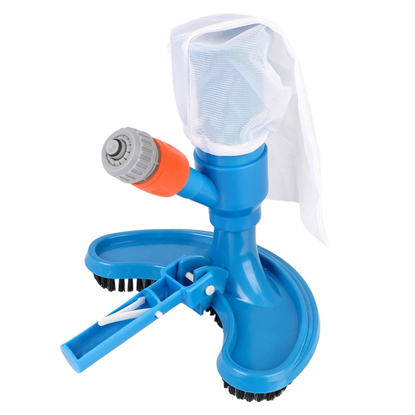 Cleaning Disinfect Tool Swimming Pool Vacuum Cleaner Pond Fountain B
