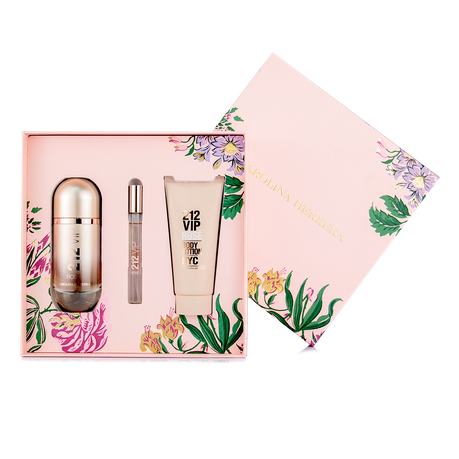 Carolina Herrera 212 VIP Rose Eau de Parfum Gift Set