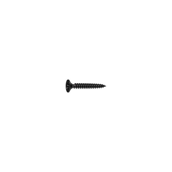 V19 Drywall Screw Bugle Ph Fine Th Steel Black Phosphate 3.5x20 350CB