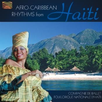 Afro-caribbean Rhythms from Haiti (CD / Album)