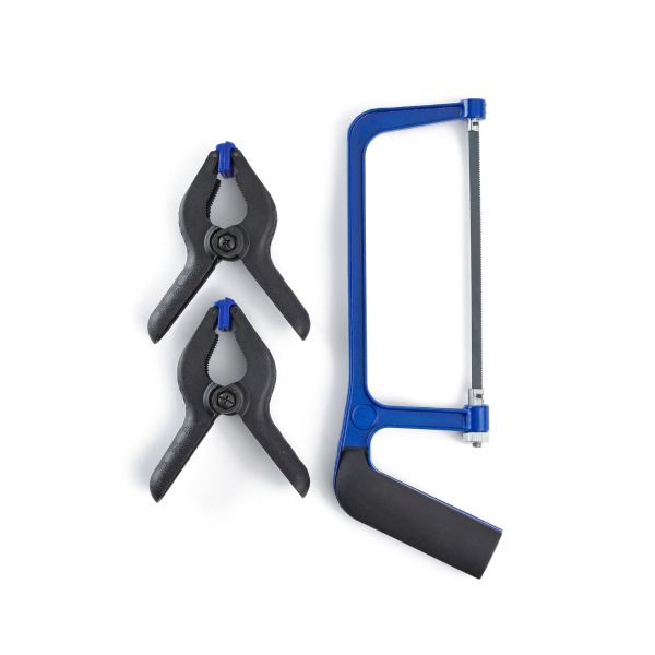 3 Piece Hacksaw and Clamp Set - TQ5500
