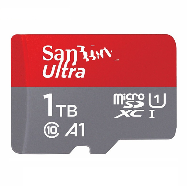 SanDisk Ultra 1TB microSDXC Memory Card, A1, UHS-I, Class 10, 150MB/s Read