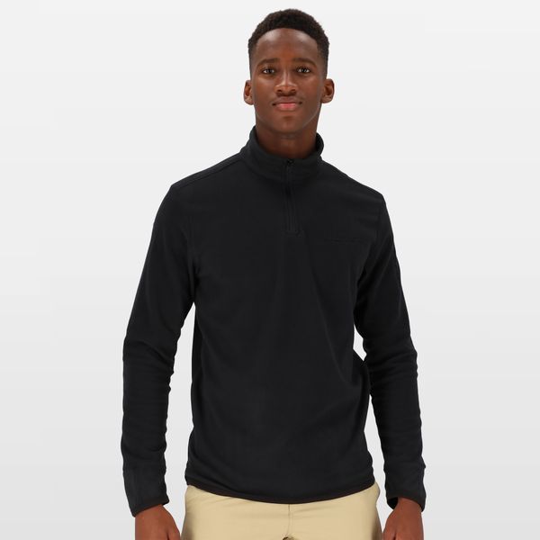 Salomon Men's Quarter Zip Fleece Kabru