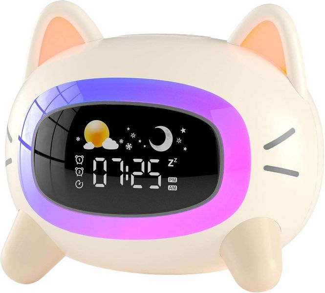 Kids Alarm Clock Ok to Wake Alarm Clock for Girls/Boys Quality Assurance