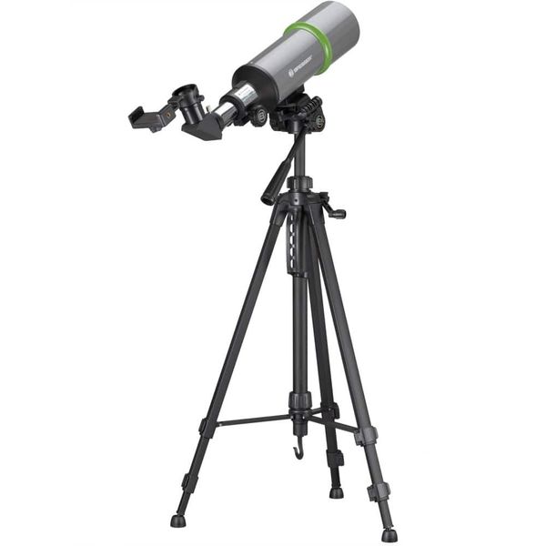 Bresser NightExplorer Refractor 80/400 Telescope - 80mm