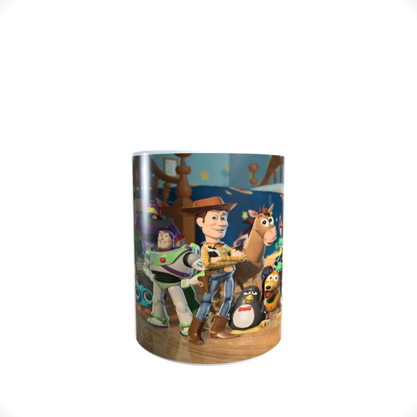 Toy Story - Aesthetic A - Coffee Mug