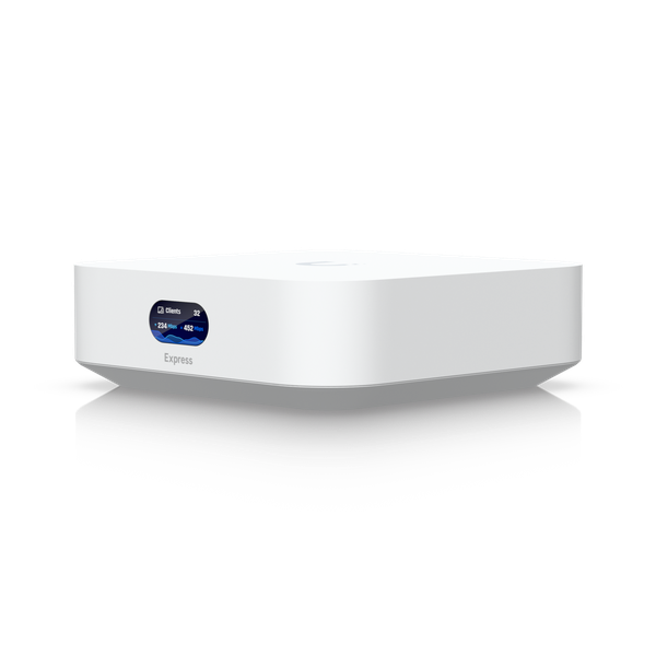 Ubiquiti UniFi Express WiFi 6 Cloud Gateway | UX