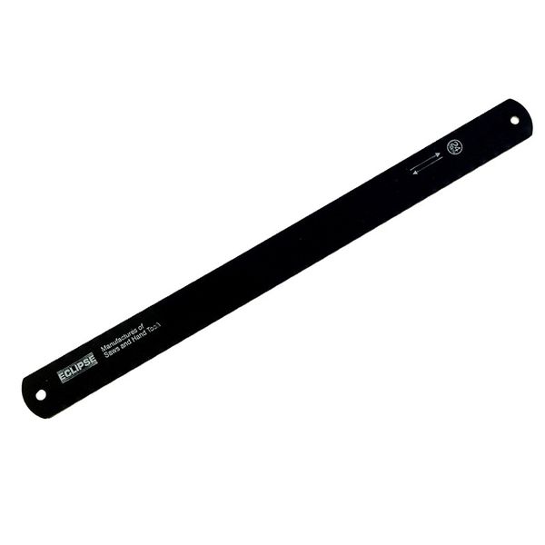 Lasher - Eclipse Hacksaw Blade - Low Alloy - Double-Edge - Bulk Pack of 10