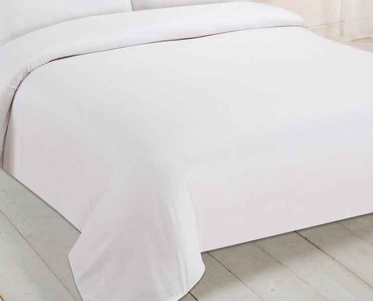 T300 100% Cotton Percale Duvet Cover By Relax Collection