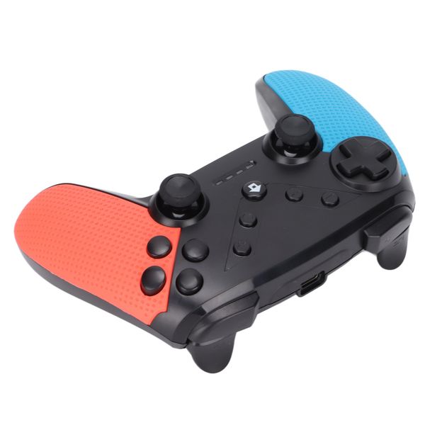 Wireless Gamepad with Gyro Compatible with Switch