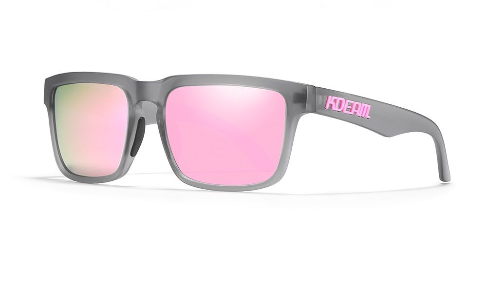 Kdeam Kd332 C28 Pink Polarized Sunglasses Shop Today Get It Tomorrow 