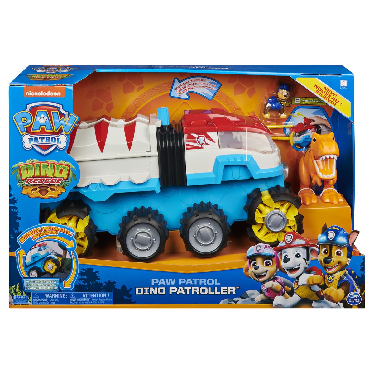 Paw Patrol Dino Team Vehicle | Buy 