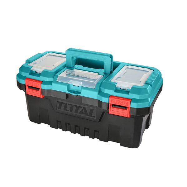 Total Tools Plastic Tool Box 20