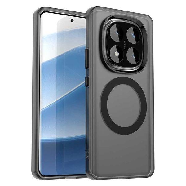 Magsafe Magnetic Phone Case Compatible With Redmi Note 13 Pro Plus 5G