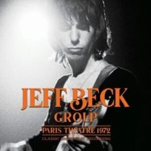 Paris Theatre 1972 (CD / Album)