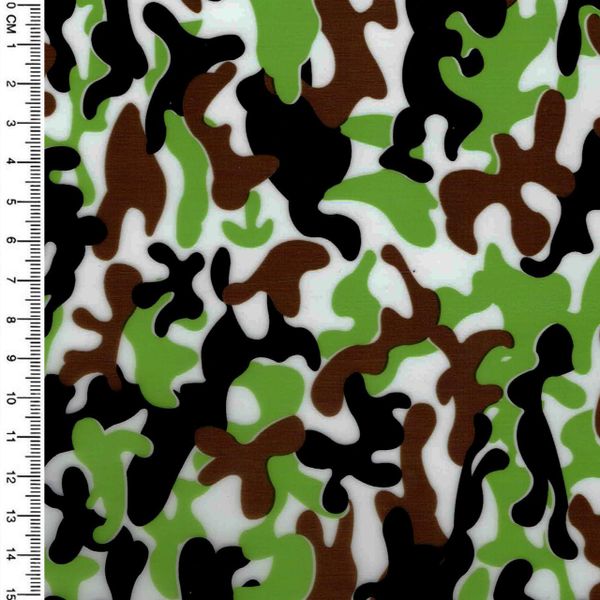 Heat Transfer Vinyl For Apparel - Pattern - Camouflage – Desert