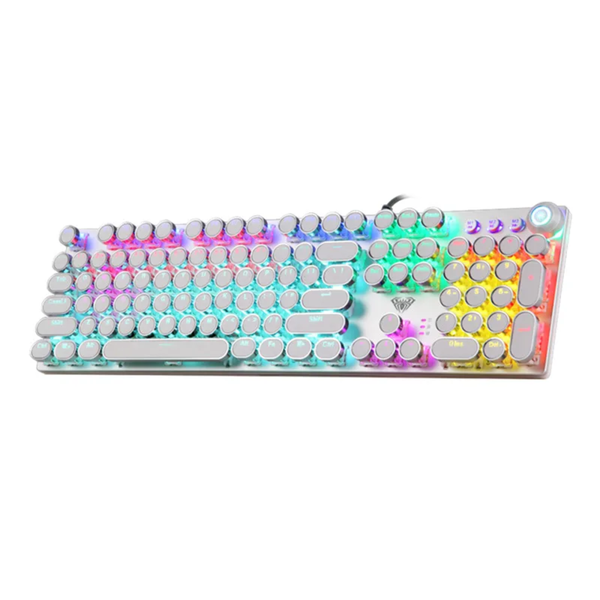 Mechanical Typewriter Keyboard