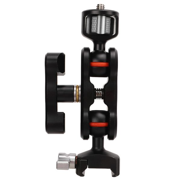 360 Magic Arm with 1/4" Screw NATO Clamp