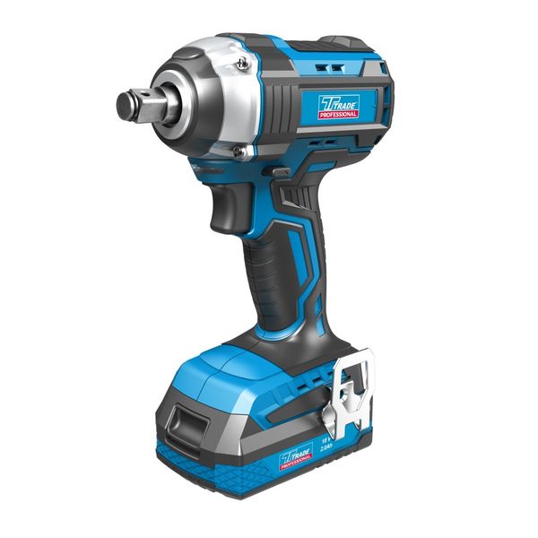 Trade Professional 18V Impact Wrench