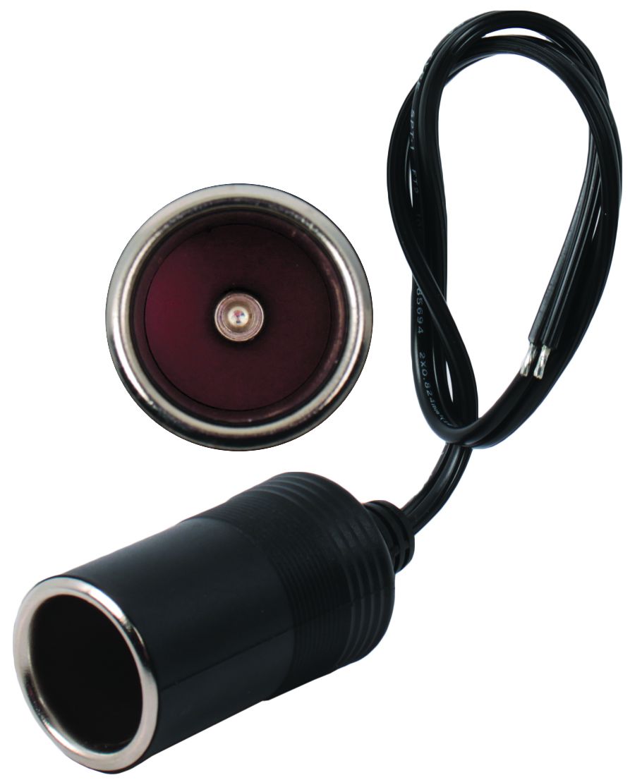 Heavy Duty 12 Volt Cigarette Lighter Socket Shop Today. Get it Tomorrow!