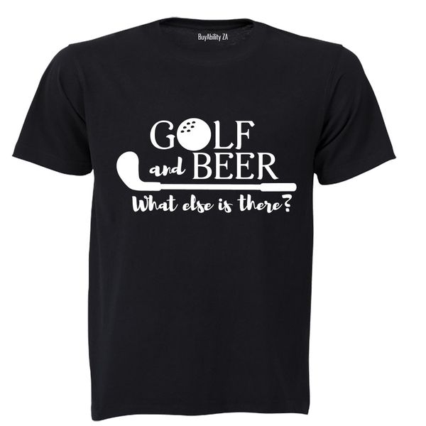 What Else Is There? - Mens - T-Shirt image
