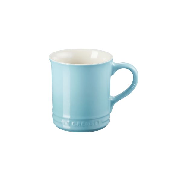 Le Creuset Stoneware Seattle Mug - 400ml - Turquoise