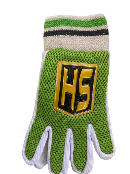 HS CRICKET SA logo